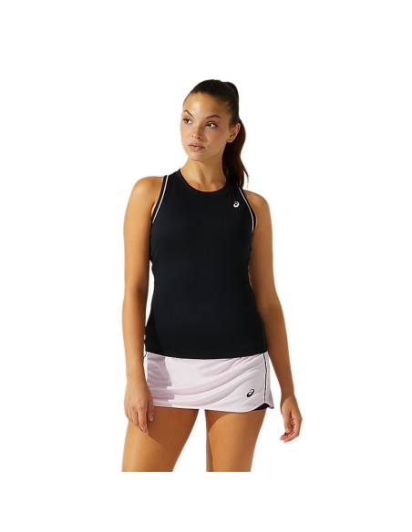 Camiseta Asics Padel W 2042a180 001 Mujer | Ofertas de pádel